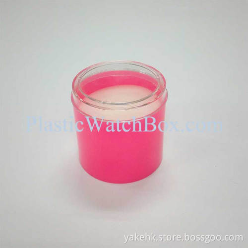 Customized Clear Round Packaging Box with Best Price for Wholesale